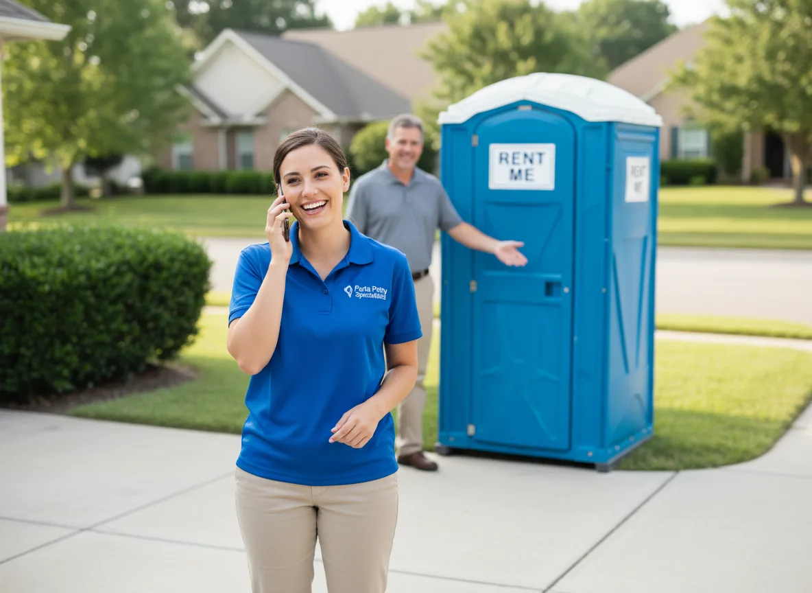 Portable Toilet Rental West Chicago, IL FAQs